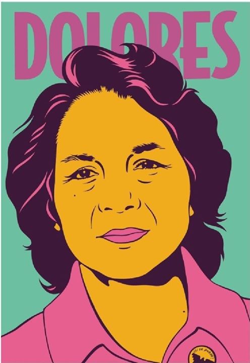 dolores-huerta - Latino Community Foundation