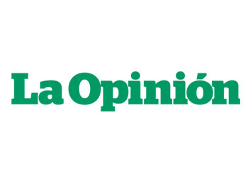 Image result for la opinion logo